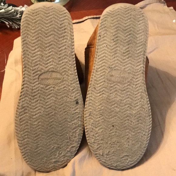 Willowbee Suede Women Ankle Booties 7 - Picture 4 of 8